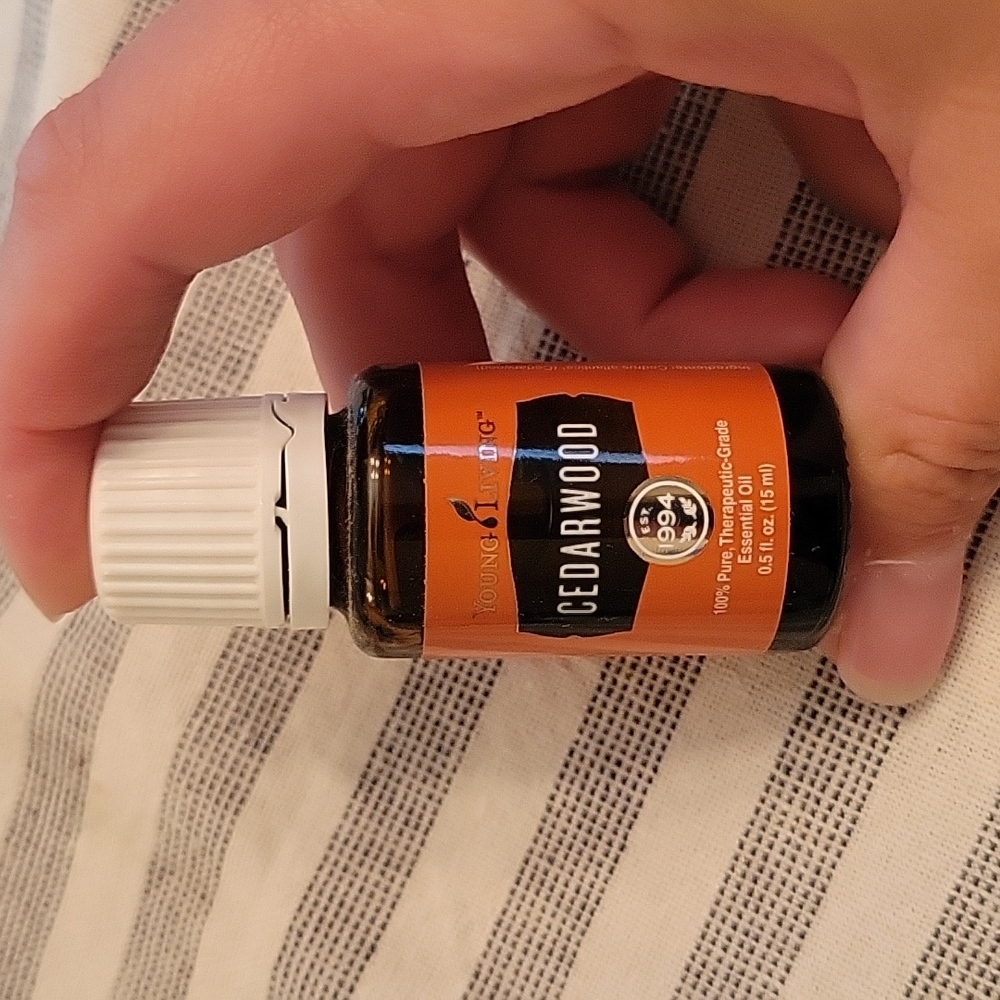 Young Living 15 ml Cedarwood